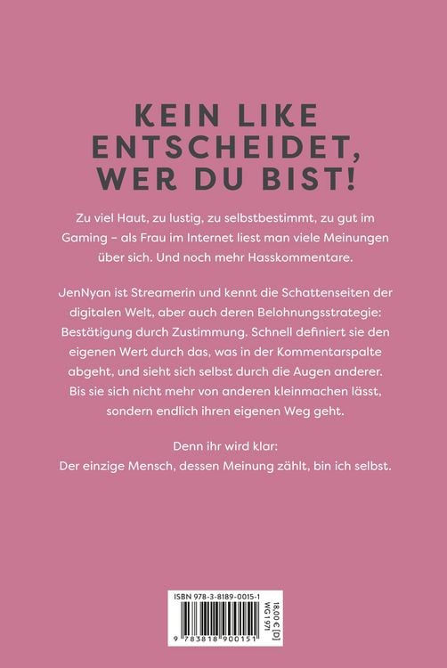 Produktbild: Warum k&uuml;mmert es dich?