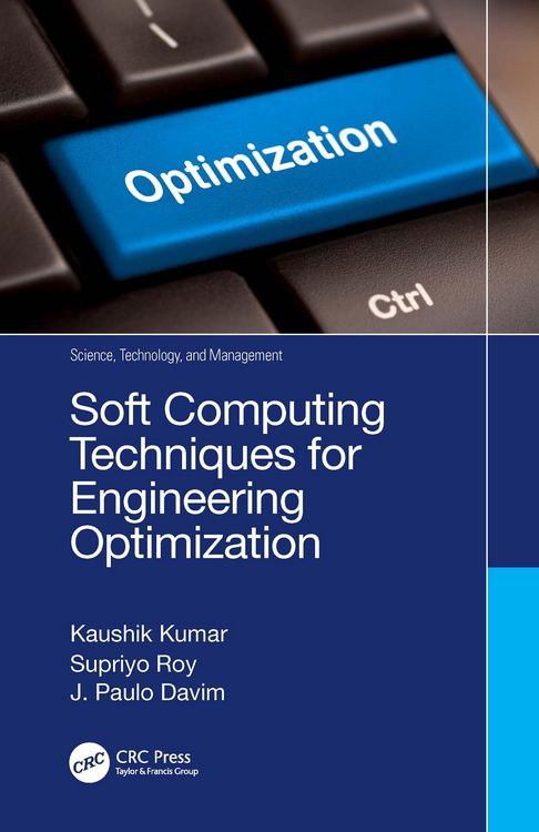 Produktbild: Soft Computing Techniques for Engineering Optimization