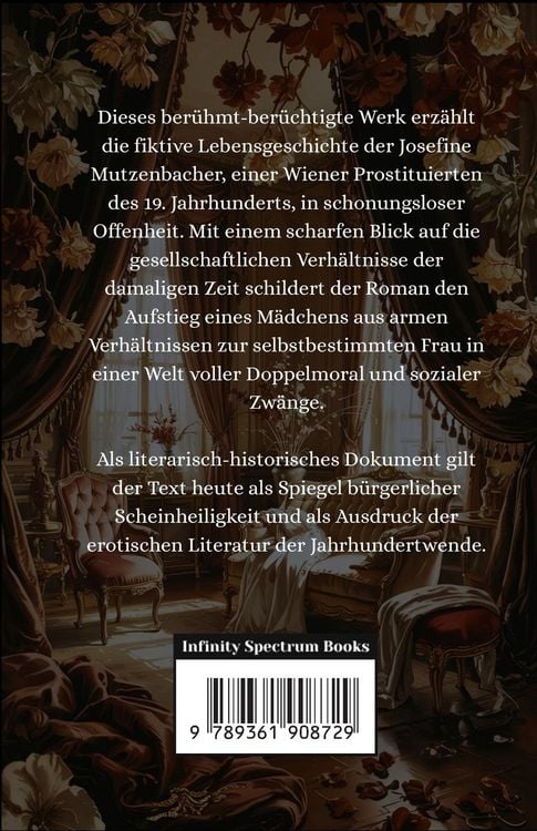 Produktbild: Josefine Mutzenbacher
