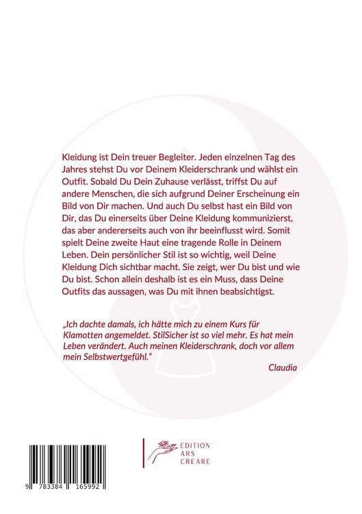 Produktbild: Stilsicher sein