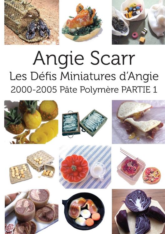 Produktbild: Les D&eacute;fis Miniatures d'Angie