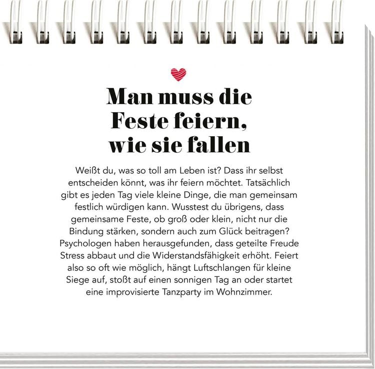 Produktbild: Zusammen ist alles besser!