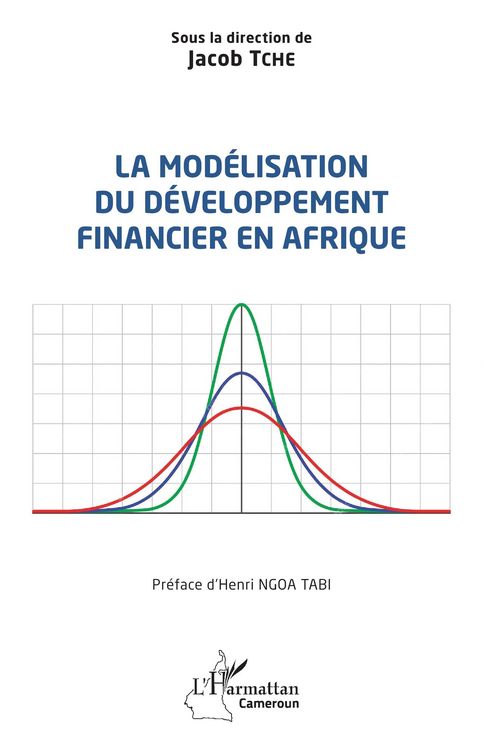 Produktbild: La mod&eacute;lisation du d&eacute;veloppement financier en Afrique