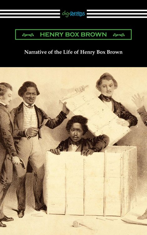 Produktbild: Narrative of the Life of Henry Box Brown