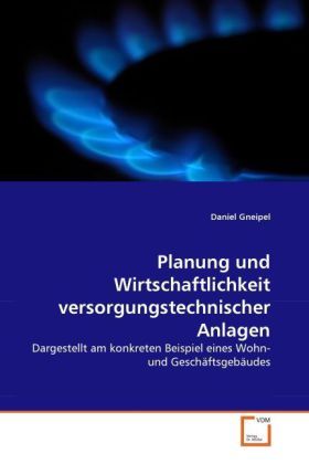 Produktbild: Gneipel, D: Planung und Wirtschaftlichkeit versorgungstechni