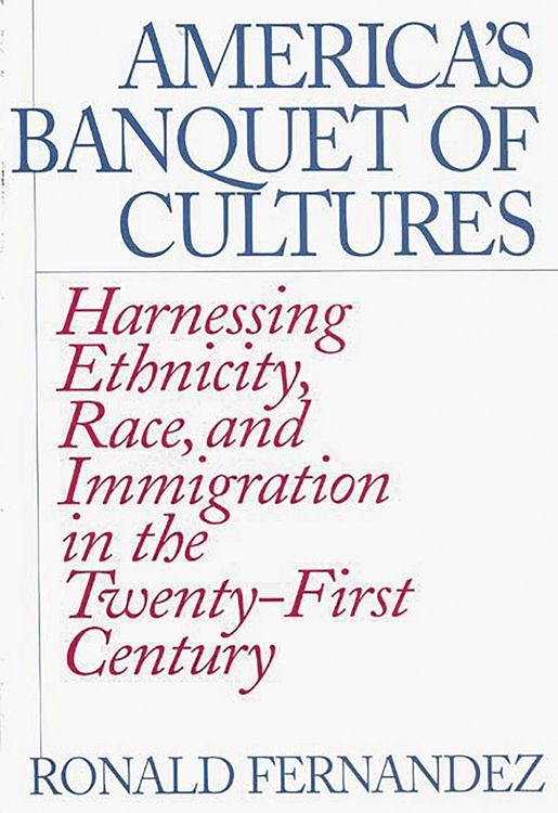 Produktbild: America's Banquet of Cultures
