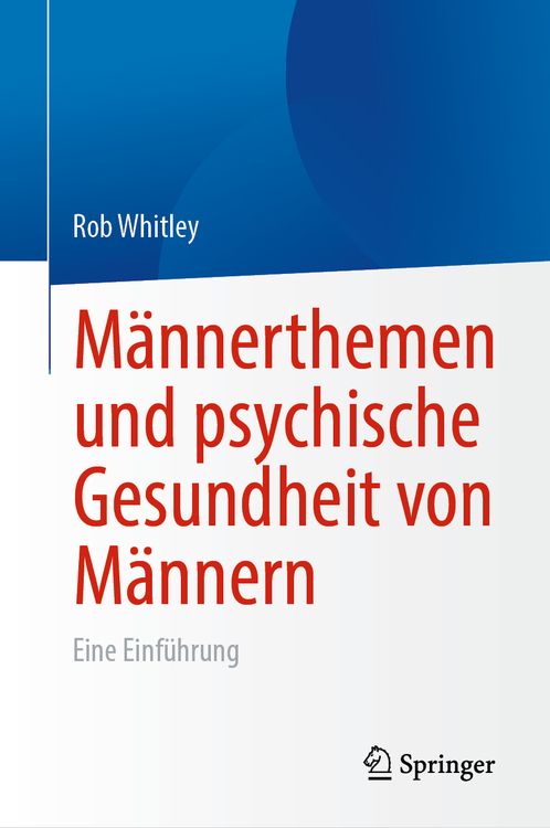 Produktbild: M&auml;nnerthemen und psychische Gesundheit von M&auml;nnern