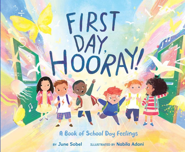 Produktbild: First Day, Hooray!