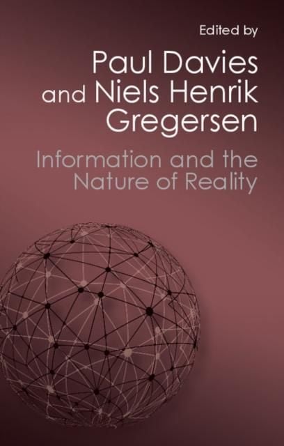 Produktbild: Information and the Nature of Reality