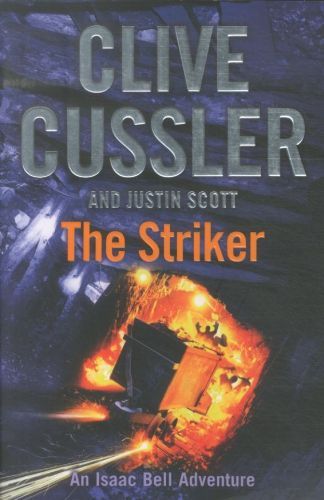 Produktbild: Cussler, C: Striker