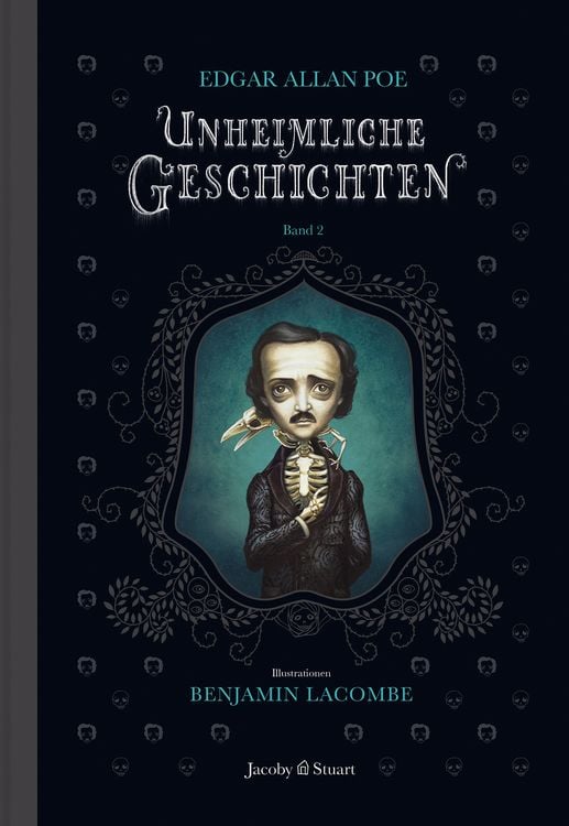 Produktbild: Unheimliche Geschichten