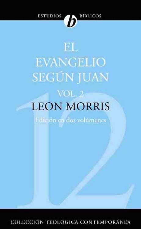 Produktbild: El evangelio seg&uacute;n Juan