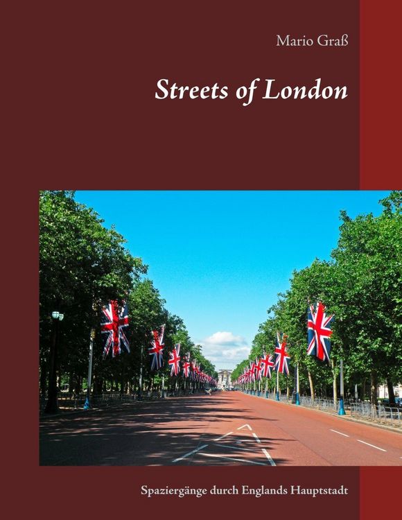 Produktbild: Streets of London