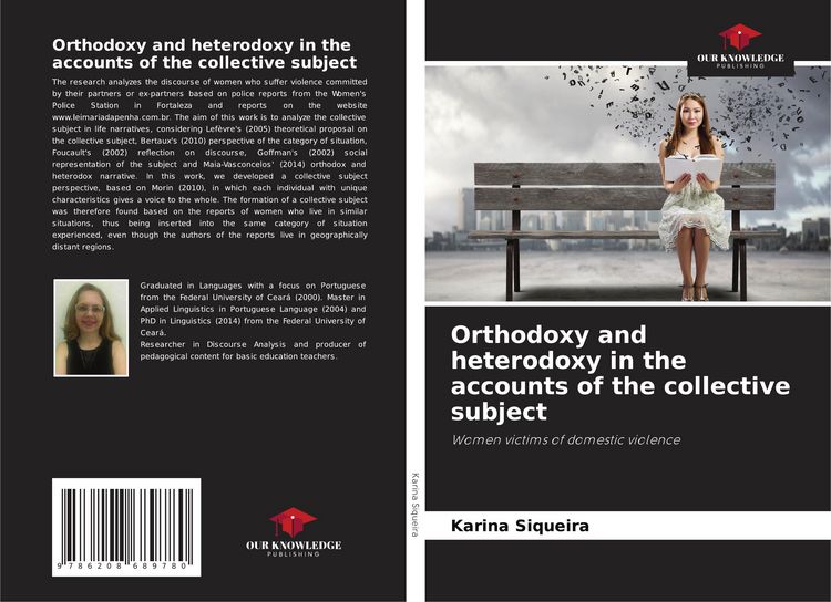 Produktbild: Orthodoxy and heterodoxy in the accounts of the collective subject