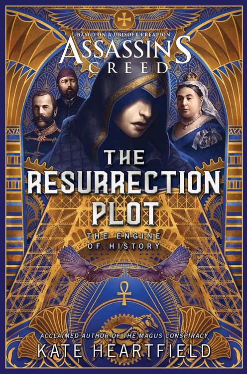 Produktbild: Heartfield, K: Assassin's Creed: The Resurrection Plot