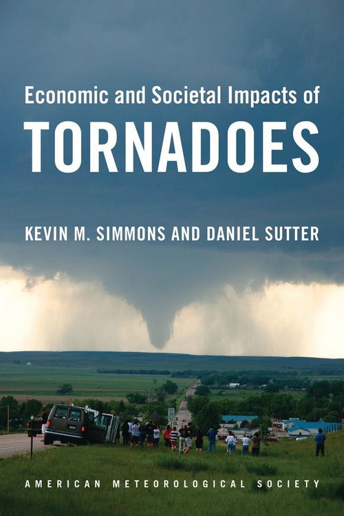 Produktbild: Economic and Societal Impacts of Tornadoes