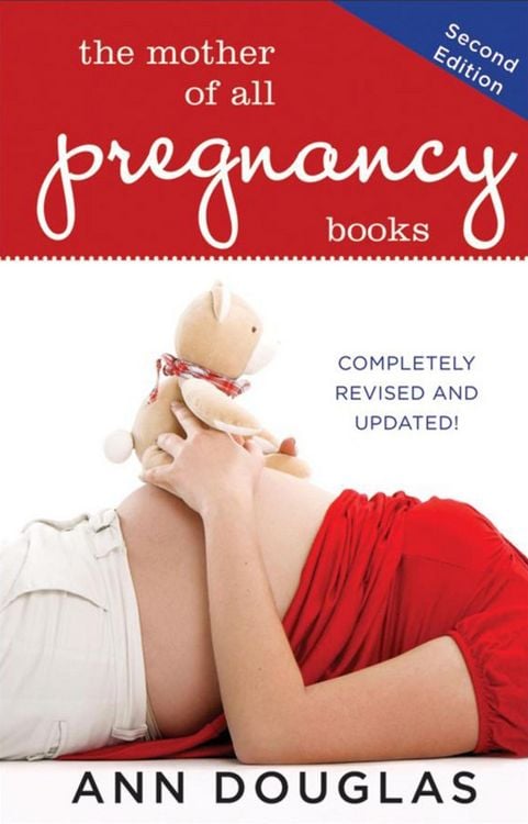 Produktbild: The Mother of All Pregnancy Books
