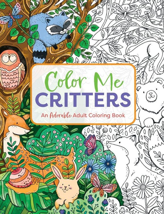 Produktbild: The Color Me Critters