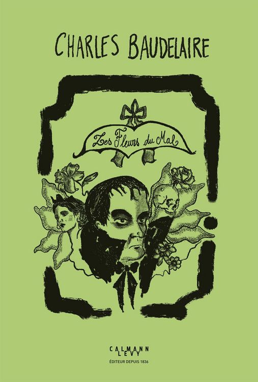 Produktbild: Les Fleurs du mal