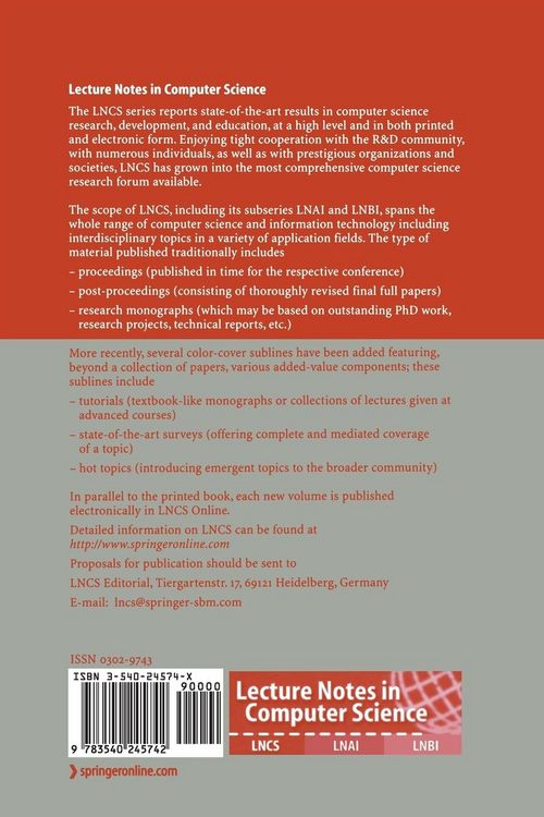 Produktbild: Approximation and Online Algorithms