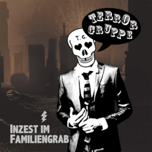 Produktbild: Inzest Im Familiengrab