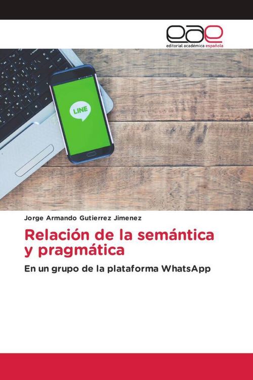 Produktbild: Relaci&oacute;n de la sem&aacute;ntica y pragm&aacute;tica