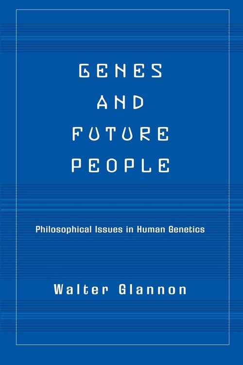 Produktbild: Genes And Future People
