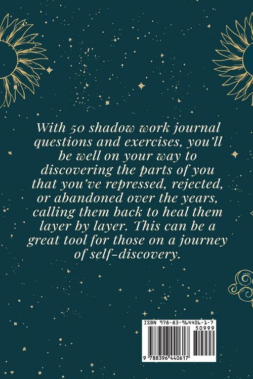 Produktbild: Shadow Work Journal and Workbook