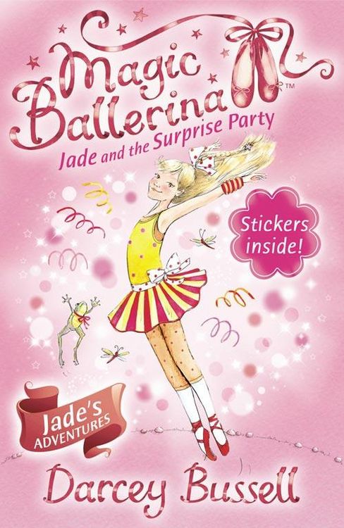 Produktbild: Jade and the Surprise Party