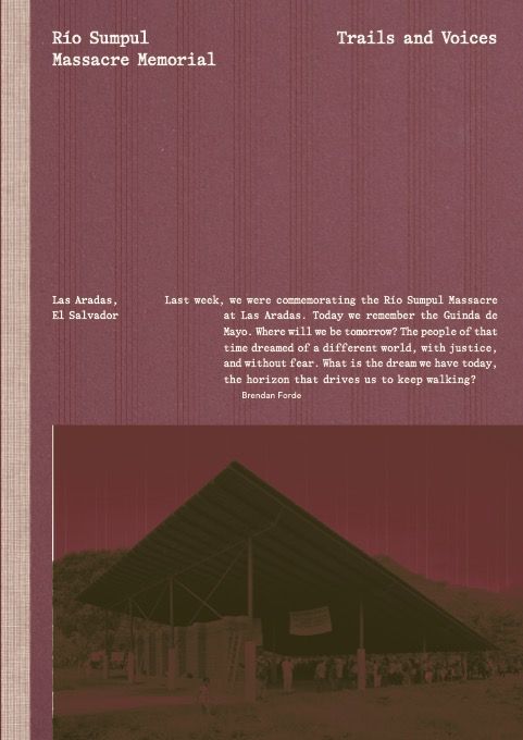 Produktbild: R&iacute;o Sumpul Massacre Memorial