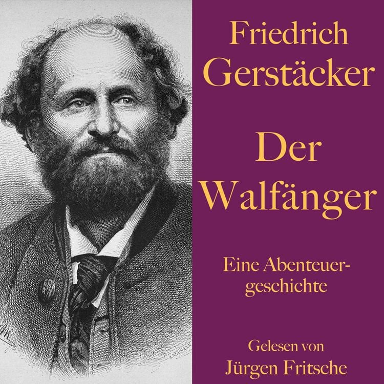 Produktbild: Friedrich Gerst&auml;cker: Der Walf&auml;nger