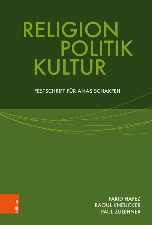 Produktbild: Religion, Politik, Kultur