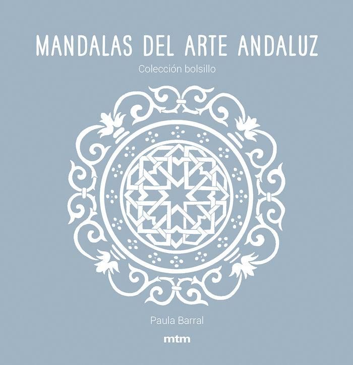 Produktbild: Mandalas del arte andaluz