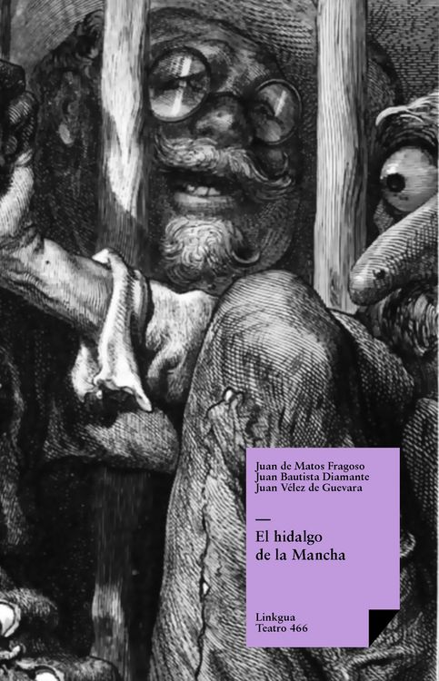 Produktbild: El hidalgo de la Mancha