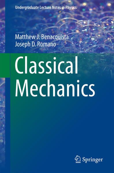 Produktbild: Classical Mechanics
