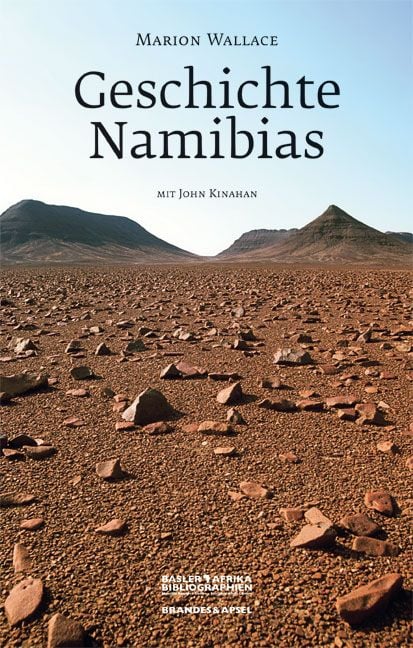 Produktbild: Geschichte Namibias