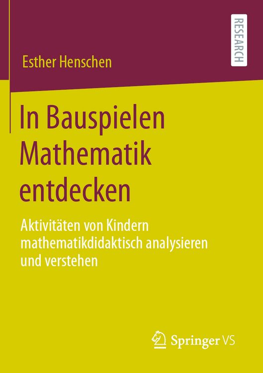 Produktbild: In Bauspielen Mathematik entdecken