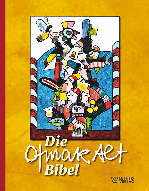 Produktbild: Die Otmar Alt Bibel