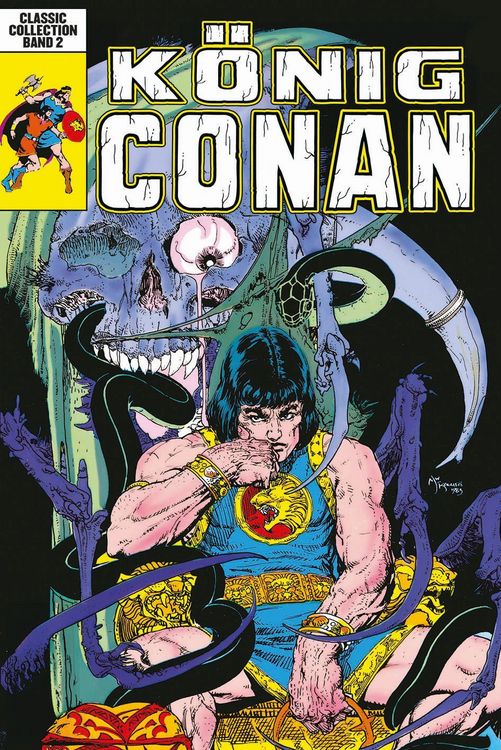 Produktbild: K&ouml;nig Conan Classic Collection