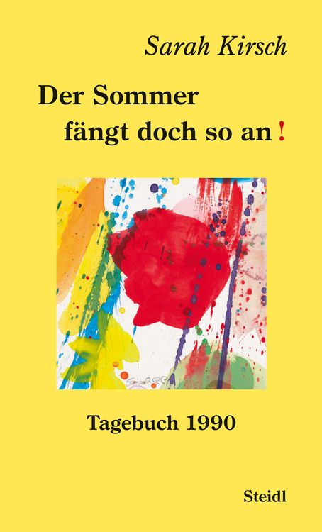 Produktbild: Der Sommer f&auml;ngt doch so an!