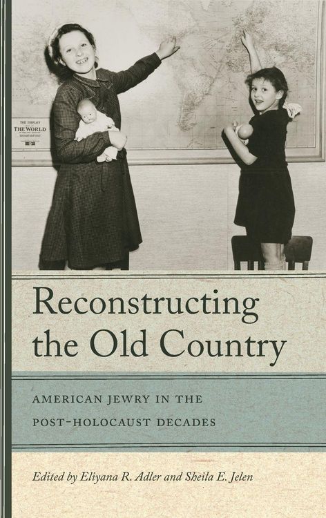 Produktbild: Reconstructing the Old Country