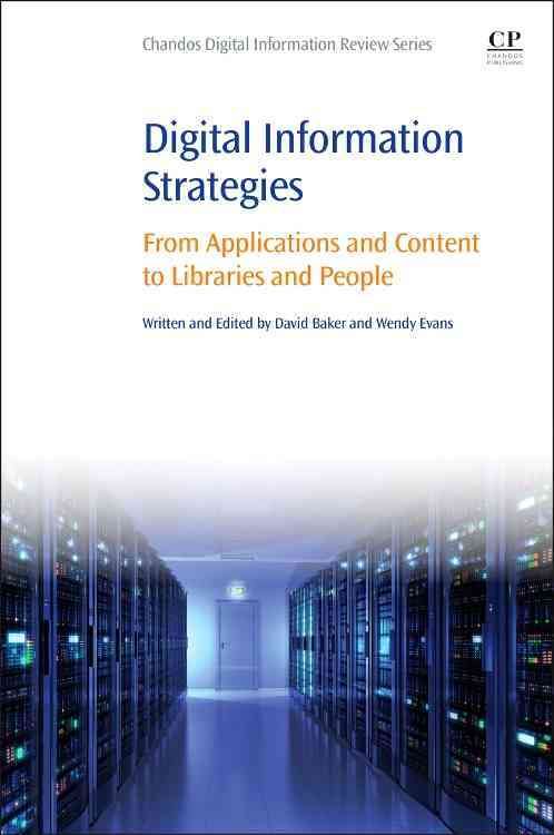 Produktbild: Baker, D: Digital Information Strategies