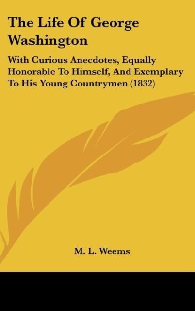 Produktbild: Weems, M: Life Of George Washington