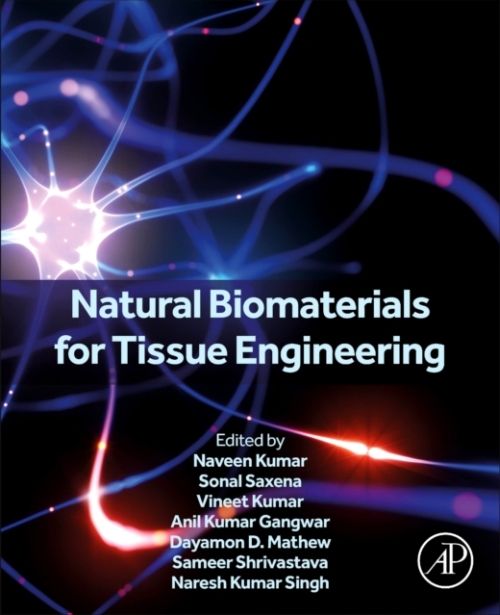 Produktbild: Natural Biomaterials for Tissue Engineering