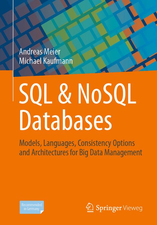 Produktbild: SQL & NoSQL Databases