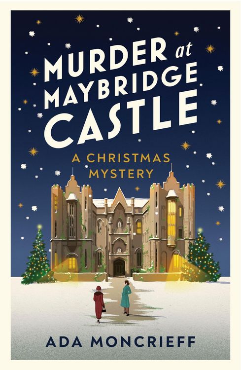 Produktbild: Murder at Maybridge Castle