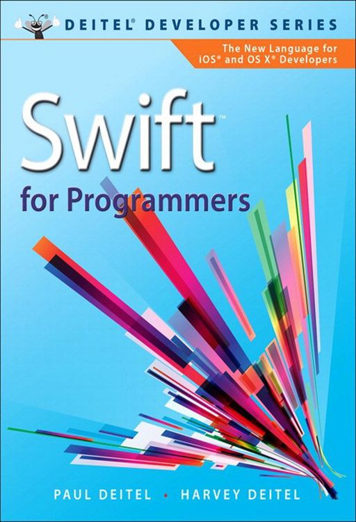 Produktbild: Swift for Programmers