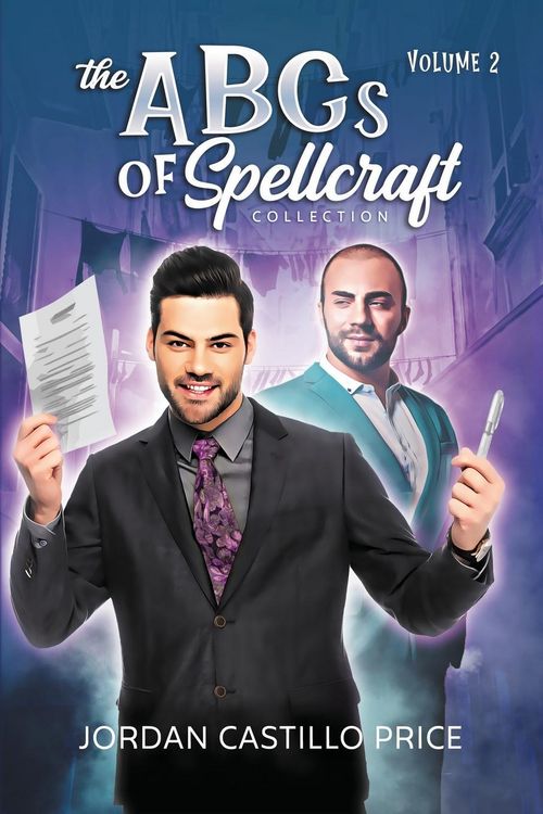 Produktbild: The ABCs of Spellcraft Collection Volume 2
