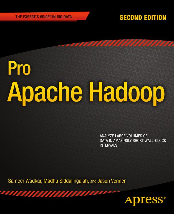 Produktbild: Pro Apache Hadoop