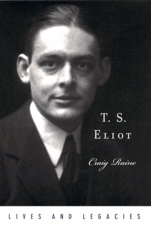 Produktbild: T. S. Eliot